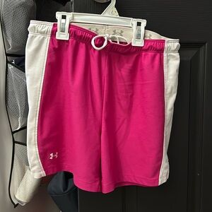 Under Armour- Women's Athletic Shorts